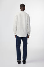 NN07 - Arne BD - Oat Shirt