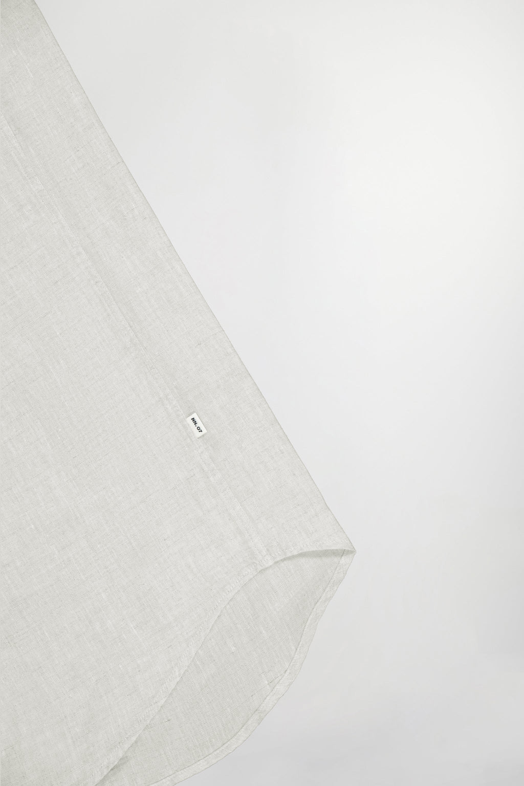 NN07 - Arne BD - Oat Shirt