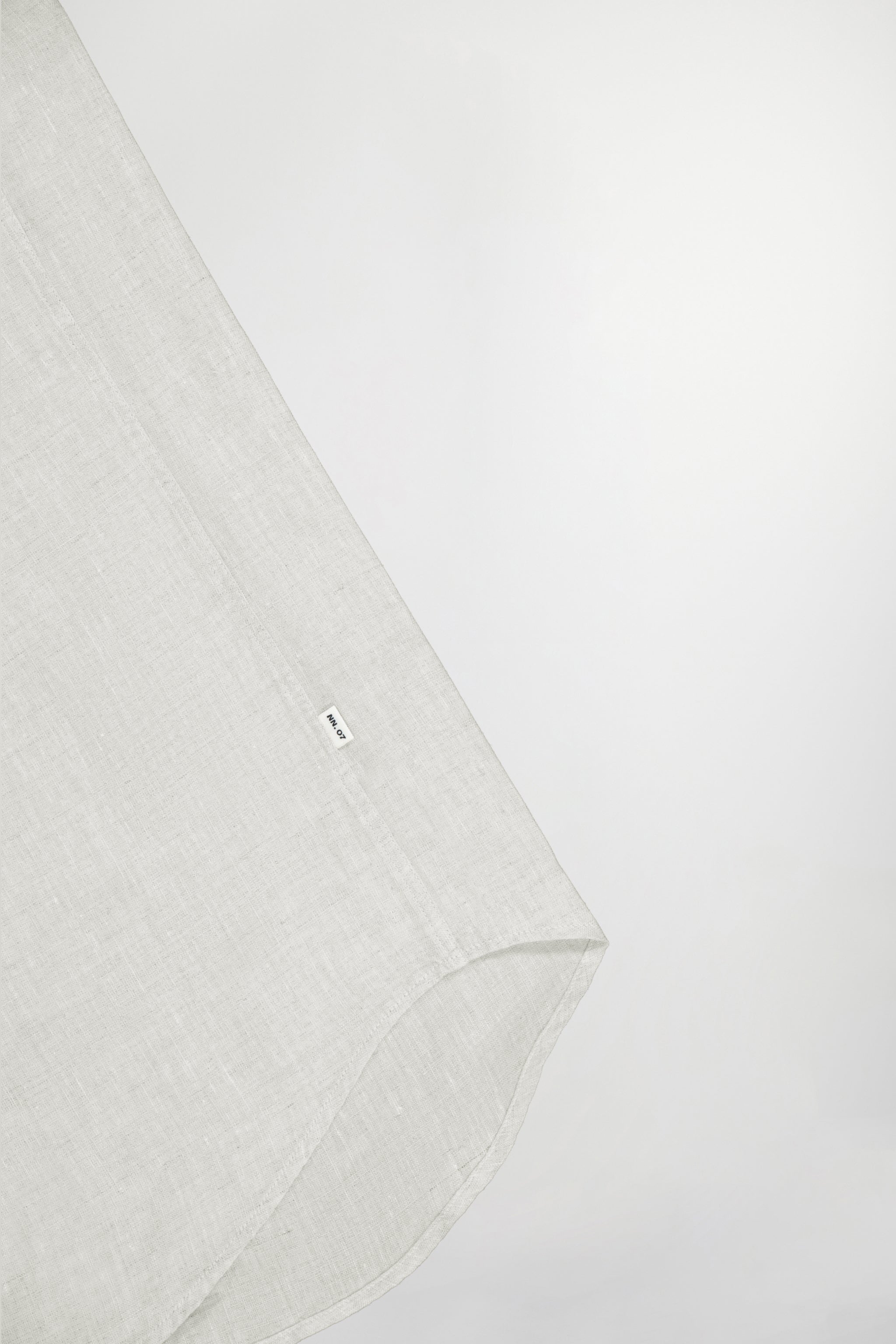 NN07 - Arne BD - Oat Shirt