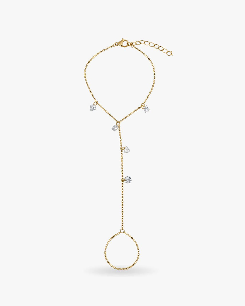 Bracelet Bague Gwyneth
