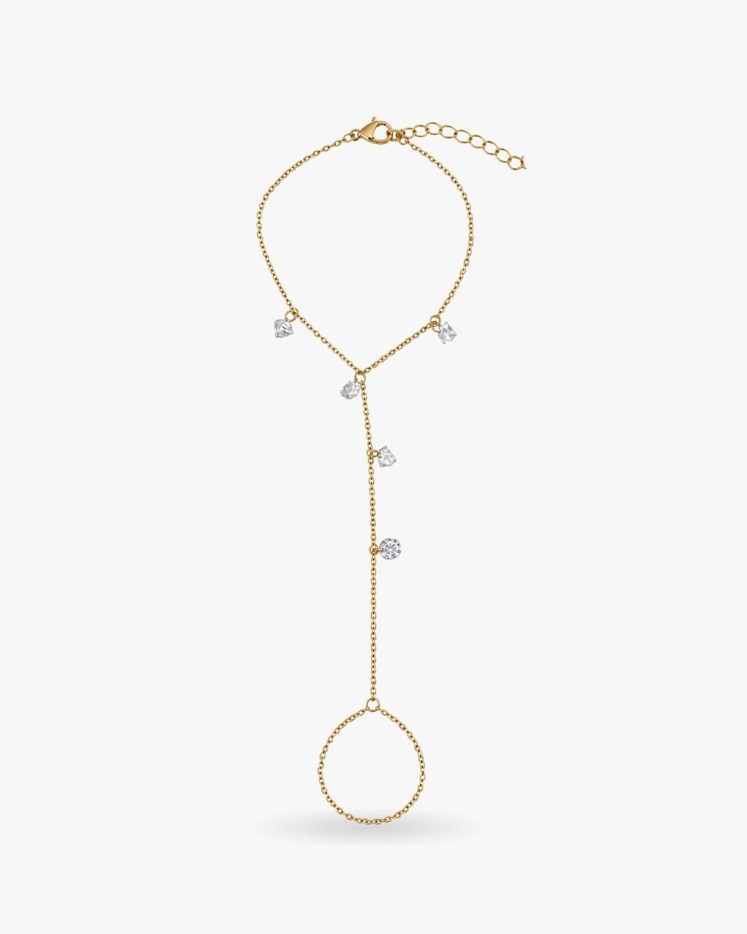 Bracelet Bague Gwyneth