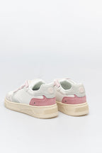 Elli Ls Sneaker - Blanc - Femme