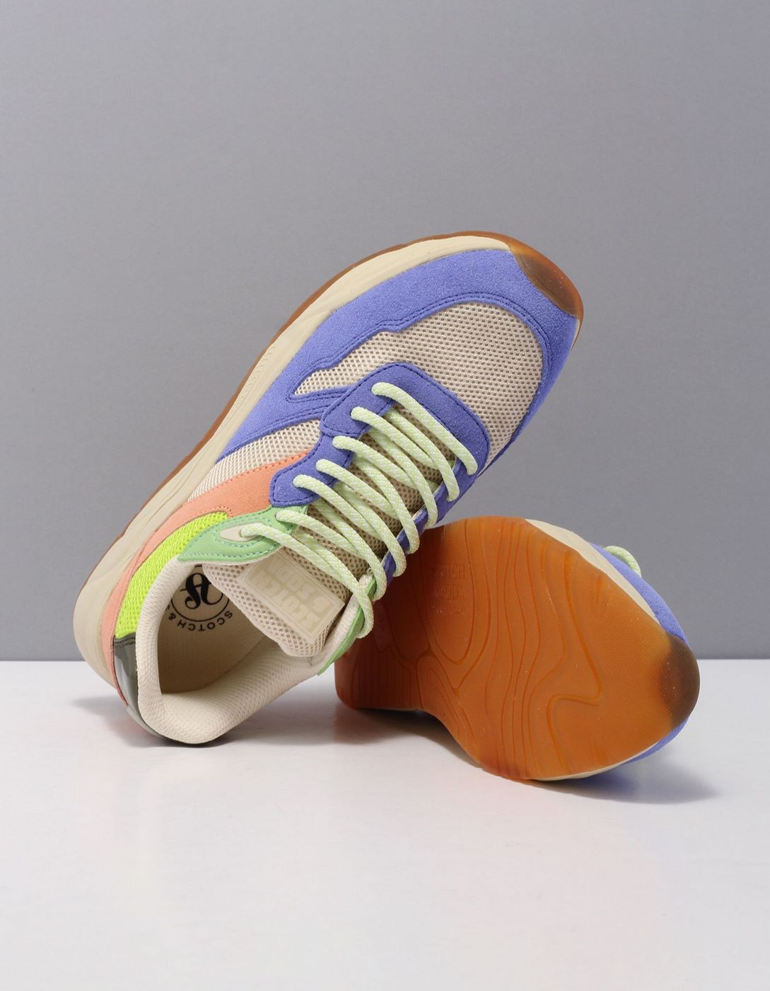 Celest 2.0 Sneaker - Purple - Women