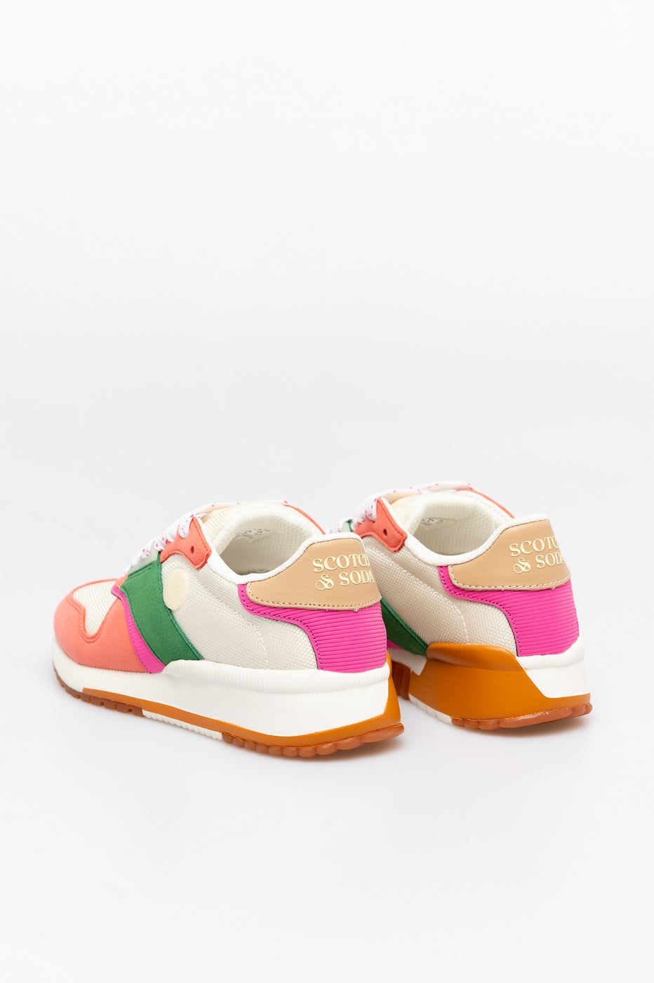 Vivi - Sneaker - White - Women