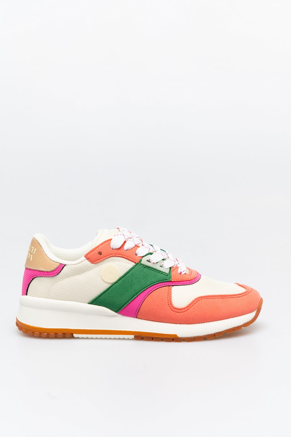 Vivi - Sneaker - White - Women