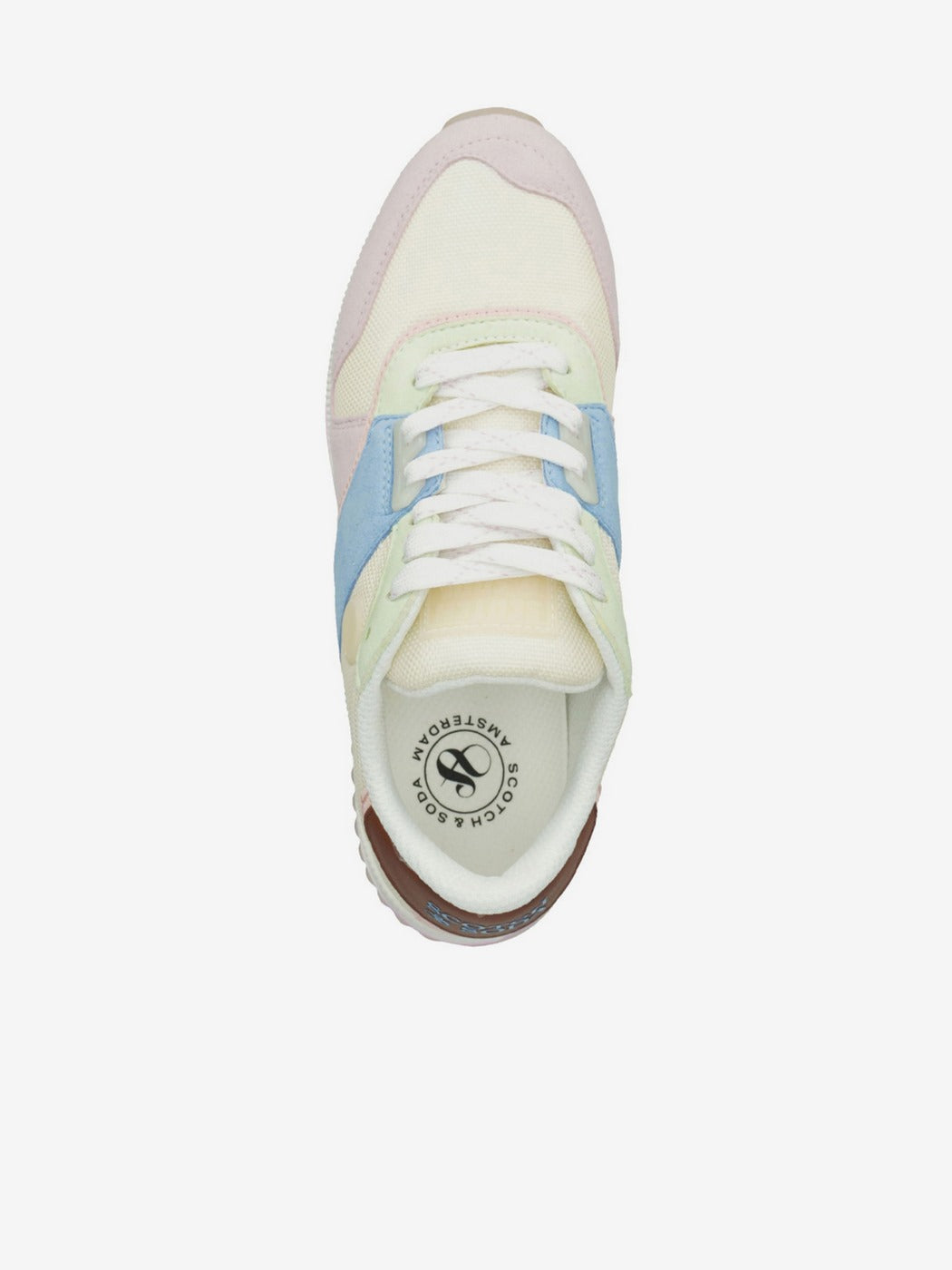 Vivi - Sneaker - White - Women