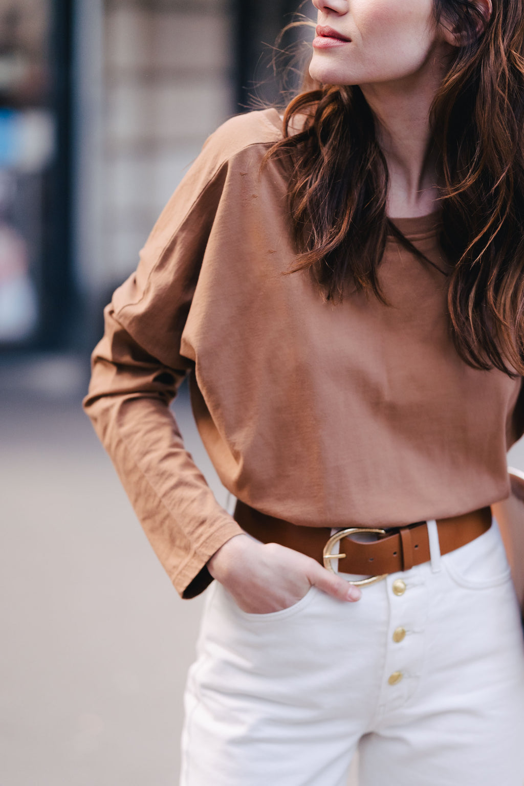 Camiseta Owen Camel