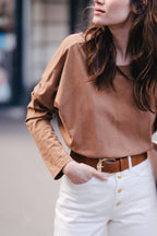Camiseta Owen Camel