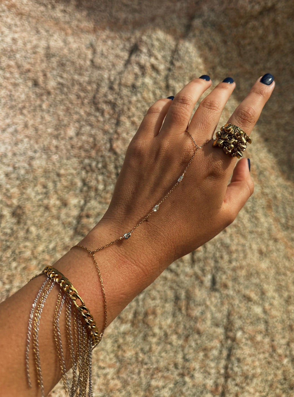 Agathe Ring