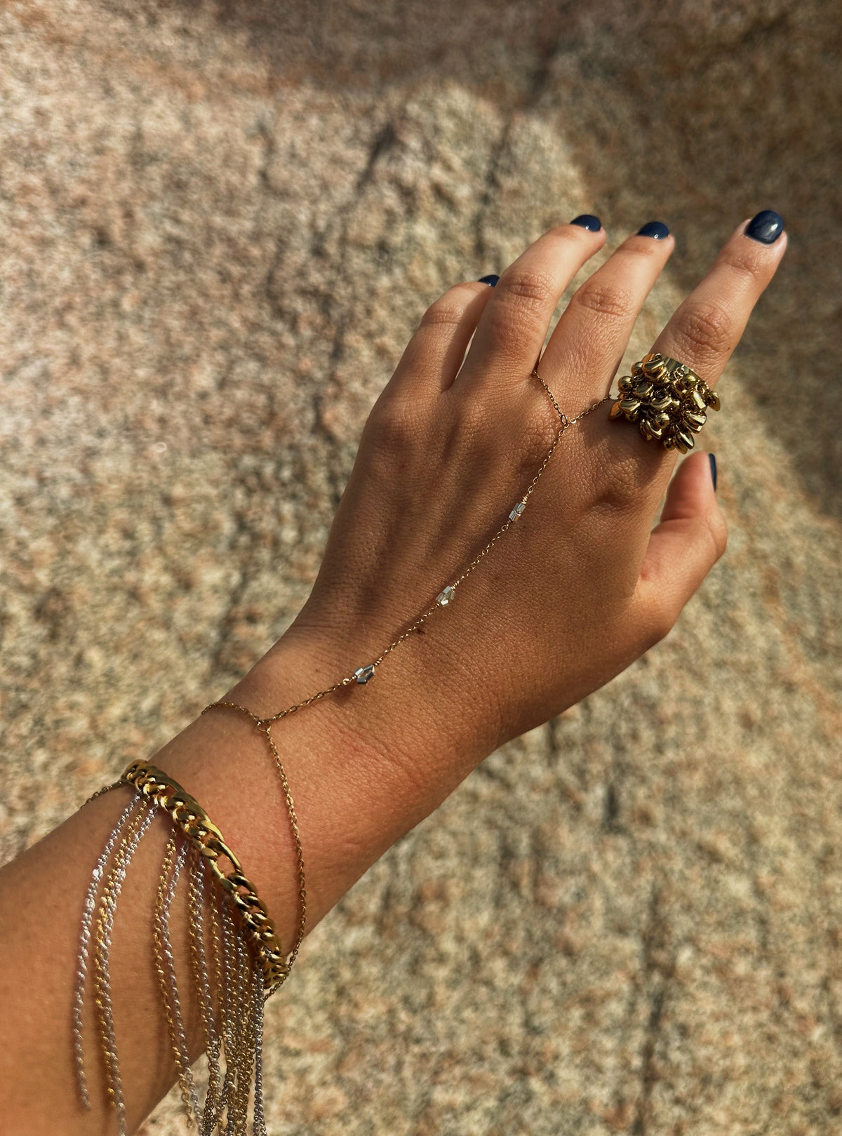 Agathe Ring