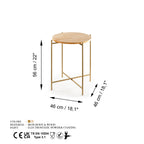 Shb-004-A - Mesa de Centro