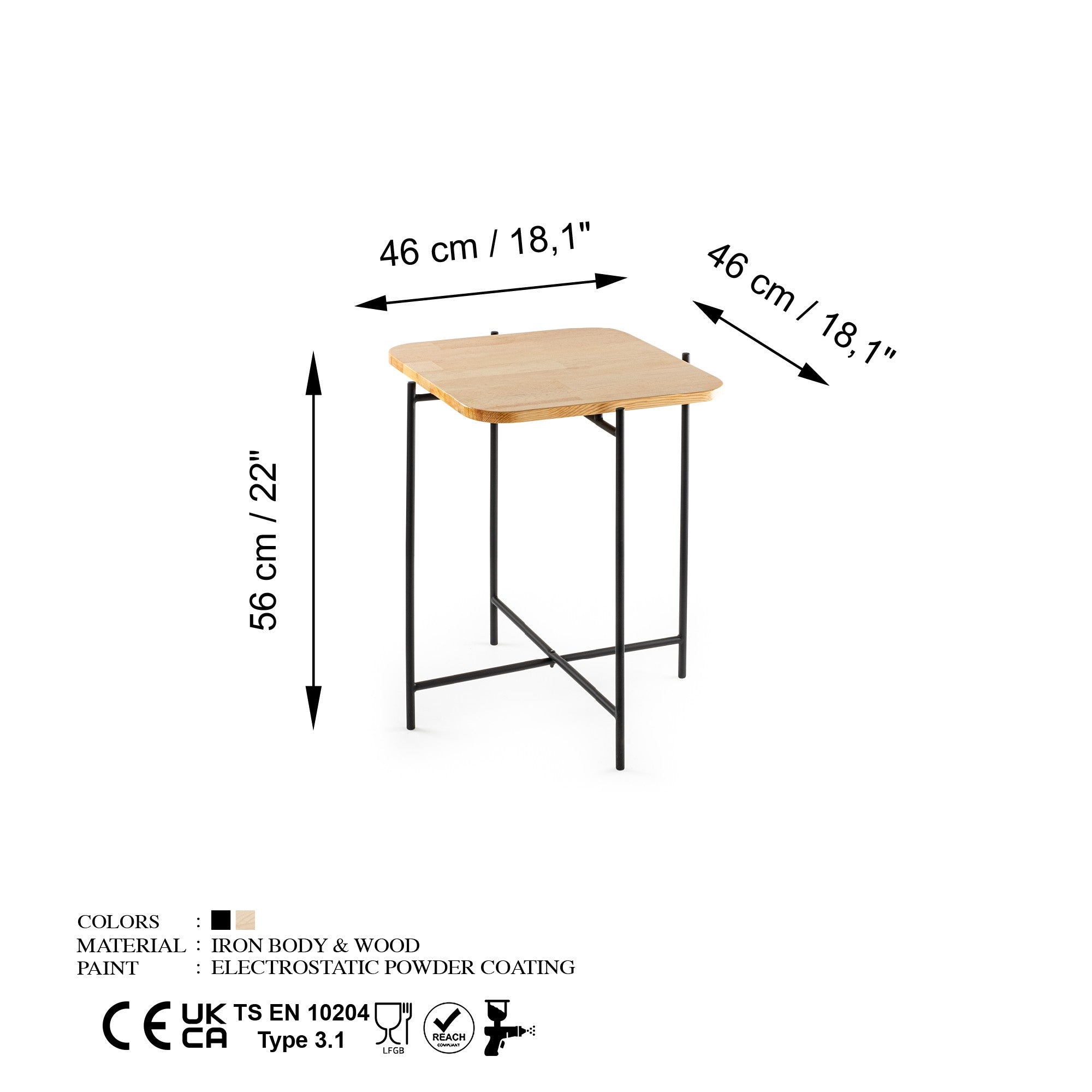 Shb-005 - Coffee Table