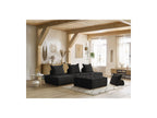 Modular Straight Sofa - Elisa - With 4 One-Seater Chairs