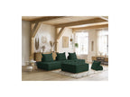 Modular Straight Sofa - Elisa - With 4 One-Seater Chairs