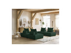 Modular Straight Sofa - Elisa - With 4 One-Seater Chairs