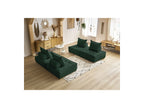 Modular Straight Sofa - Elisa - With 4 One-Seater Chairs