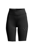 Essential High Waist Bike Tights - Black