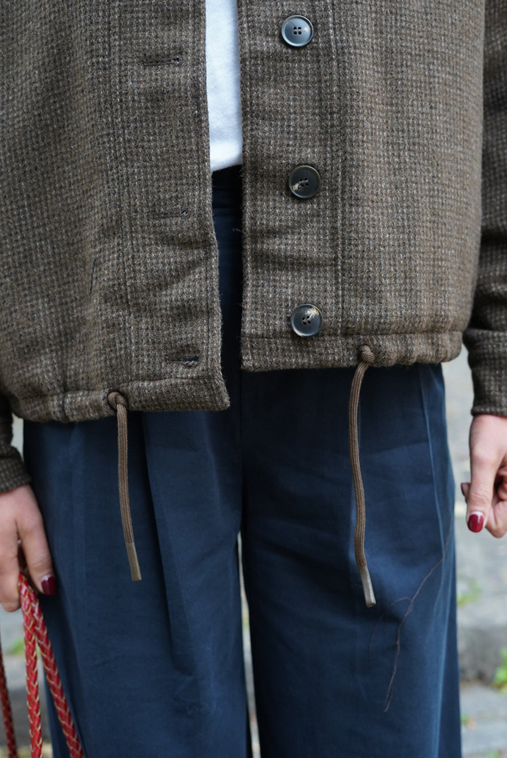 Veste Manon Marron