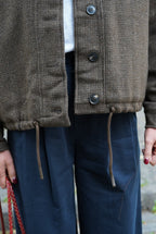 Veste Manon Marron