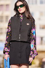 Chaqueta Greg - Negro