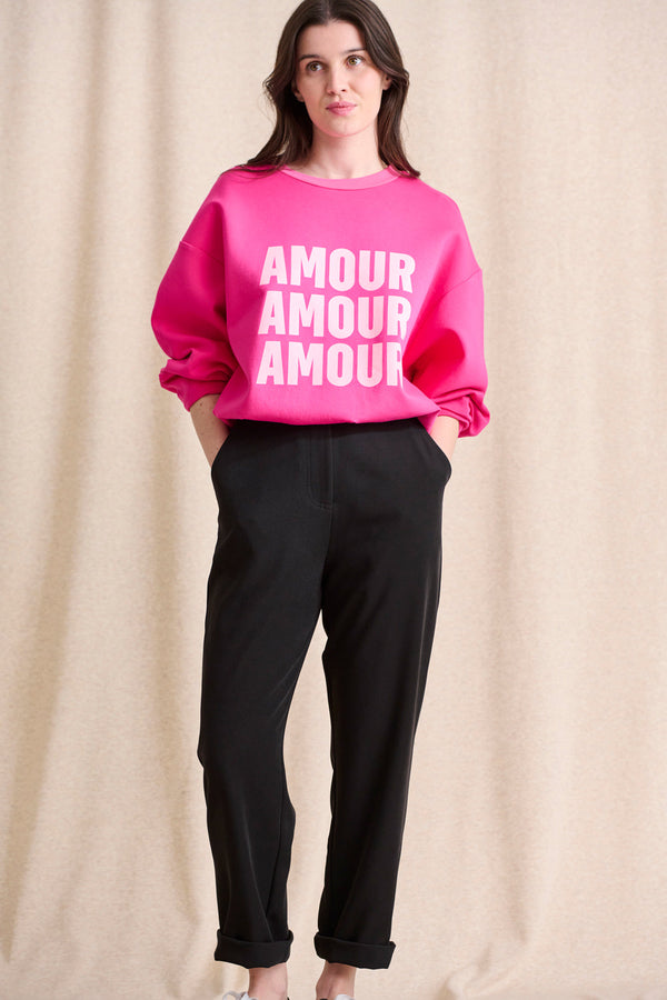 Paulin Trousers - Black