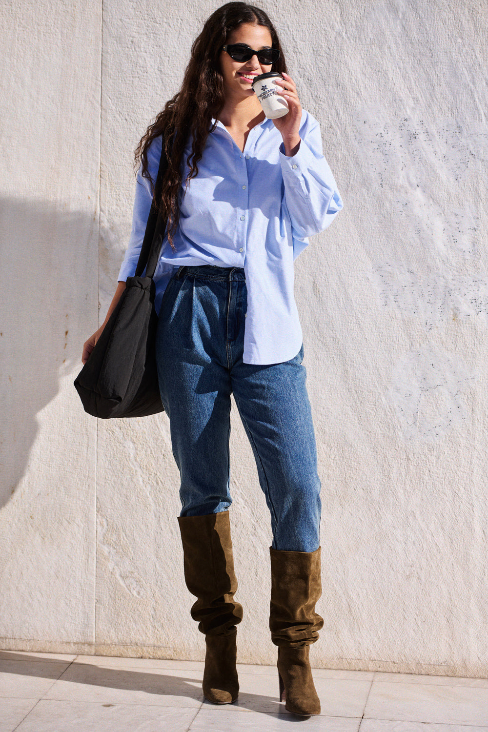 Broek Paolo - Stone