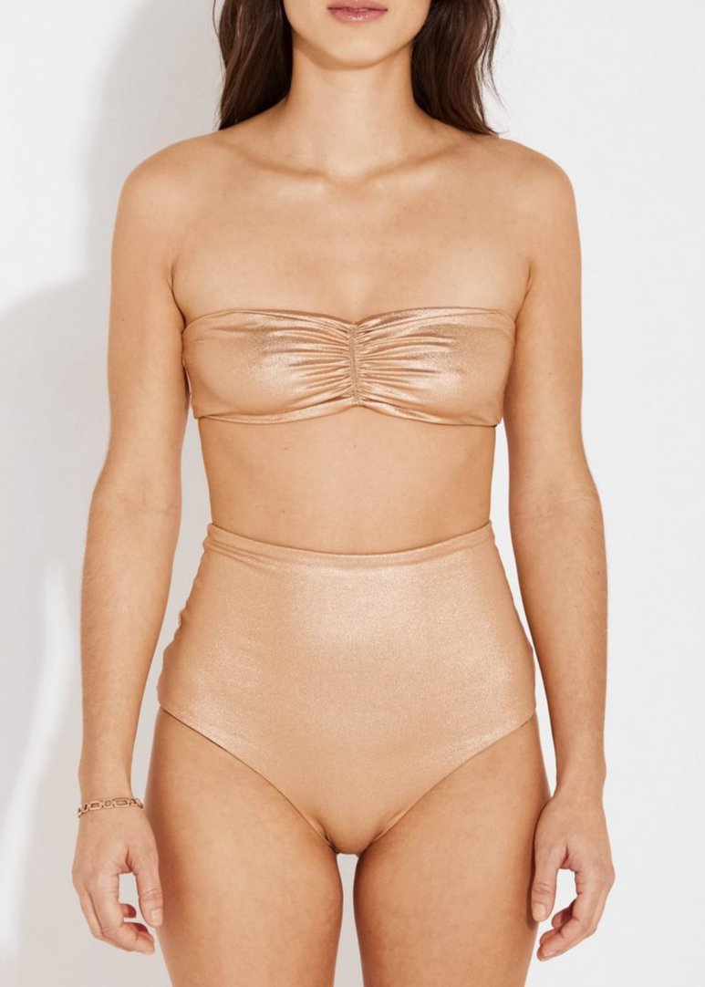 Bas De Maillot Jamie - Black Folk