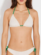 Patty Bikini Top - Macadamier
