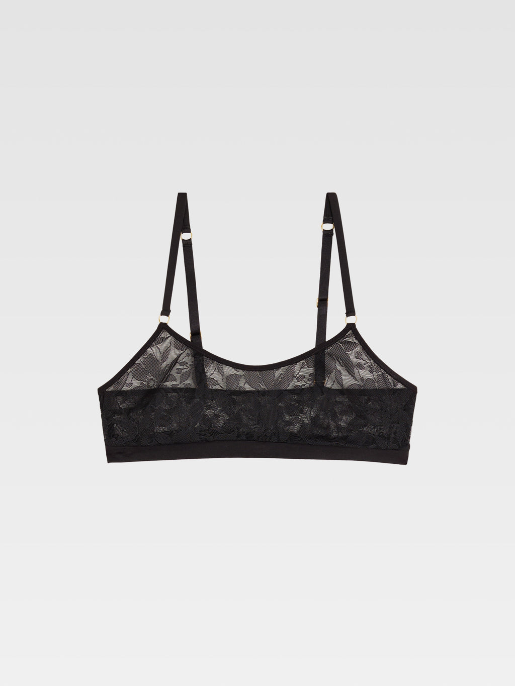 Eliott bra - Black Lace