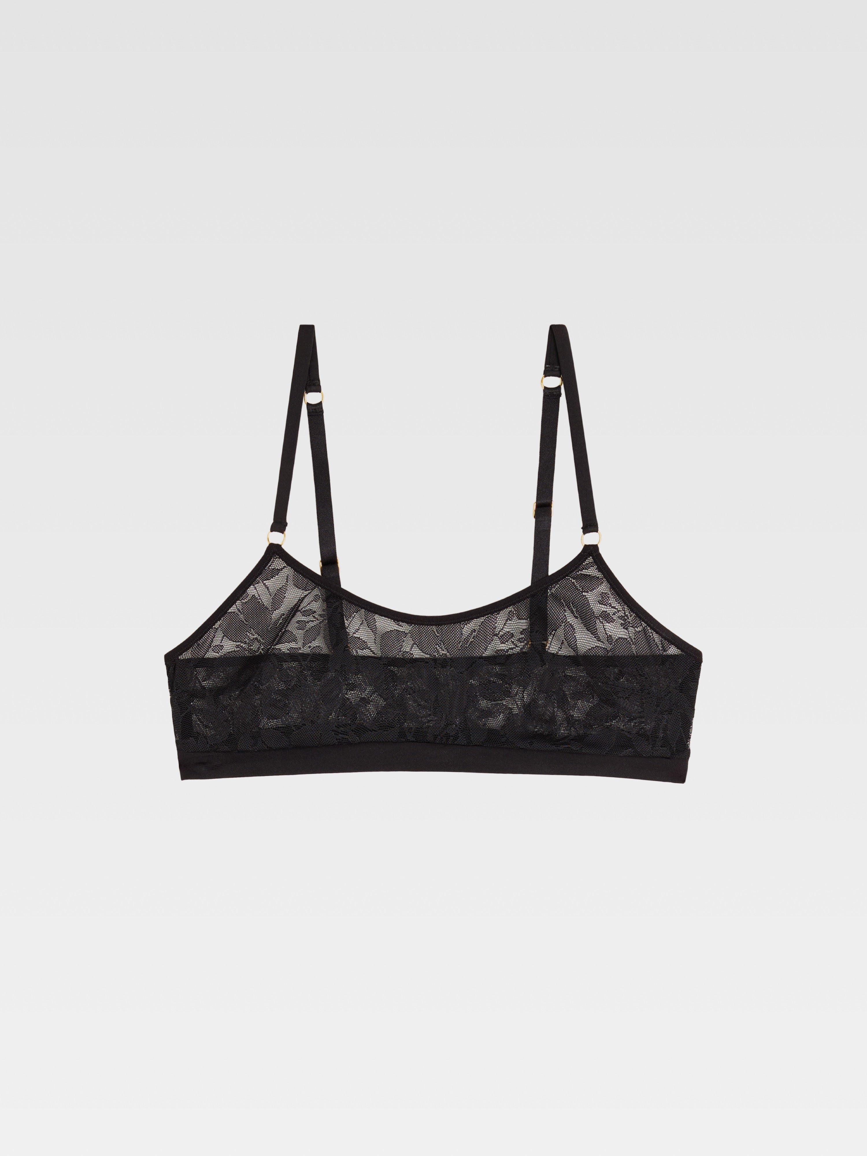 Eliott bra - Black Lace