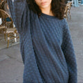 Mado sweater - Marina