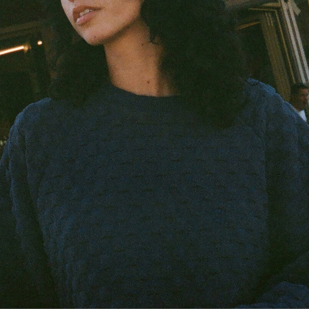 Mado sweater - Marina