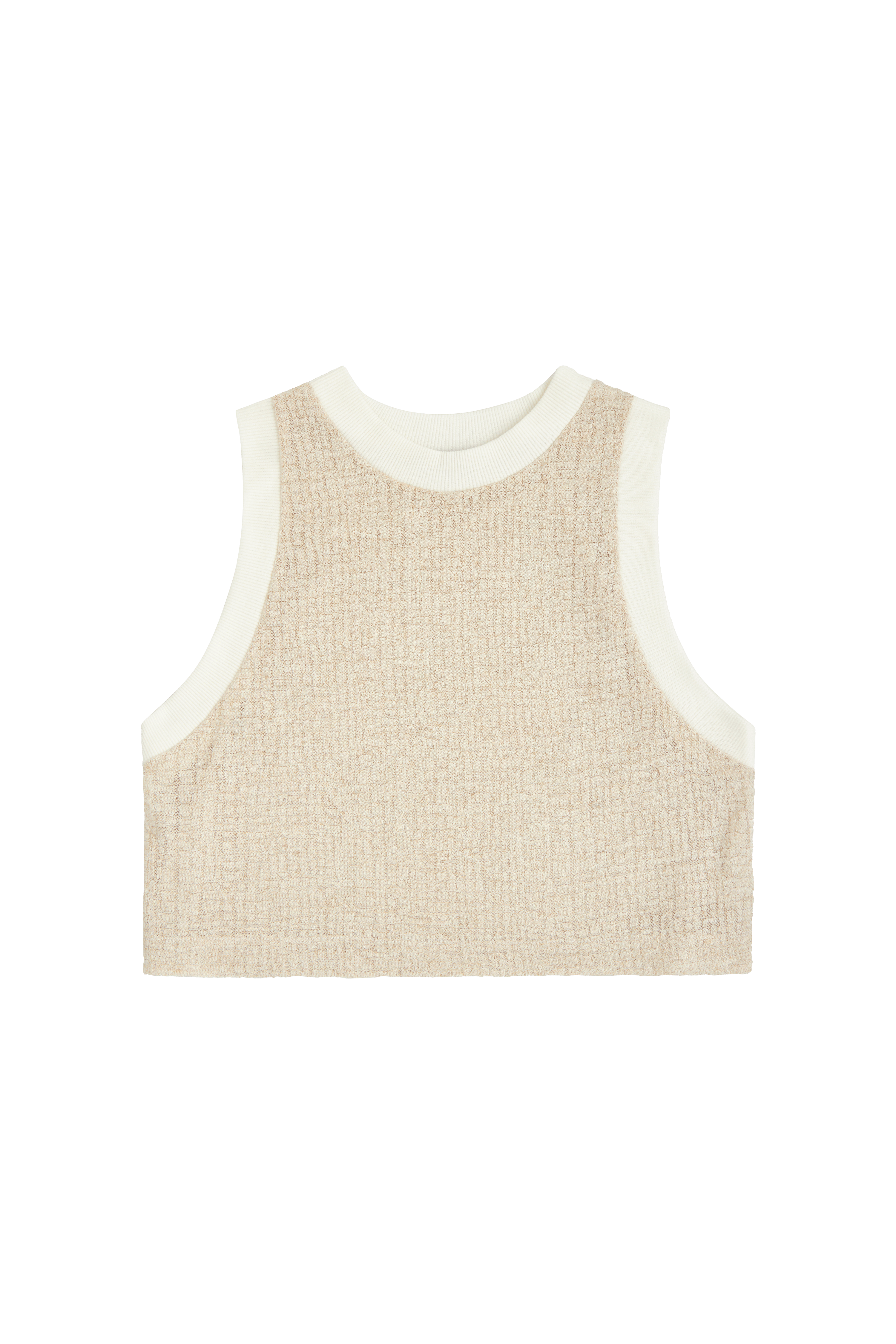 Ginny T-Shirt - Natural