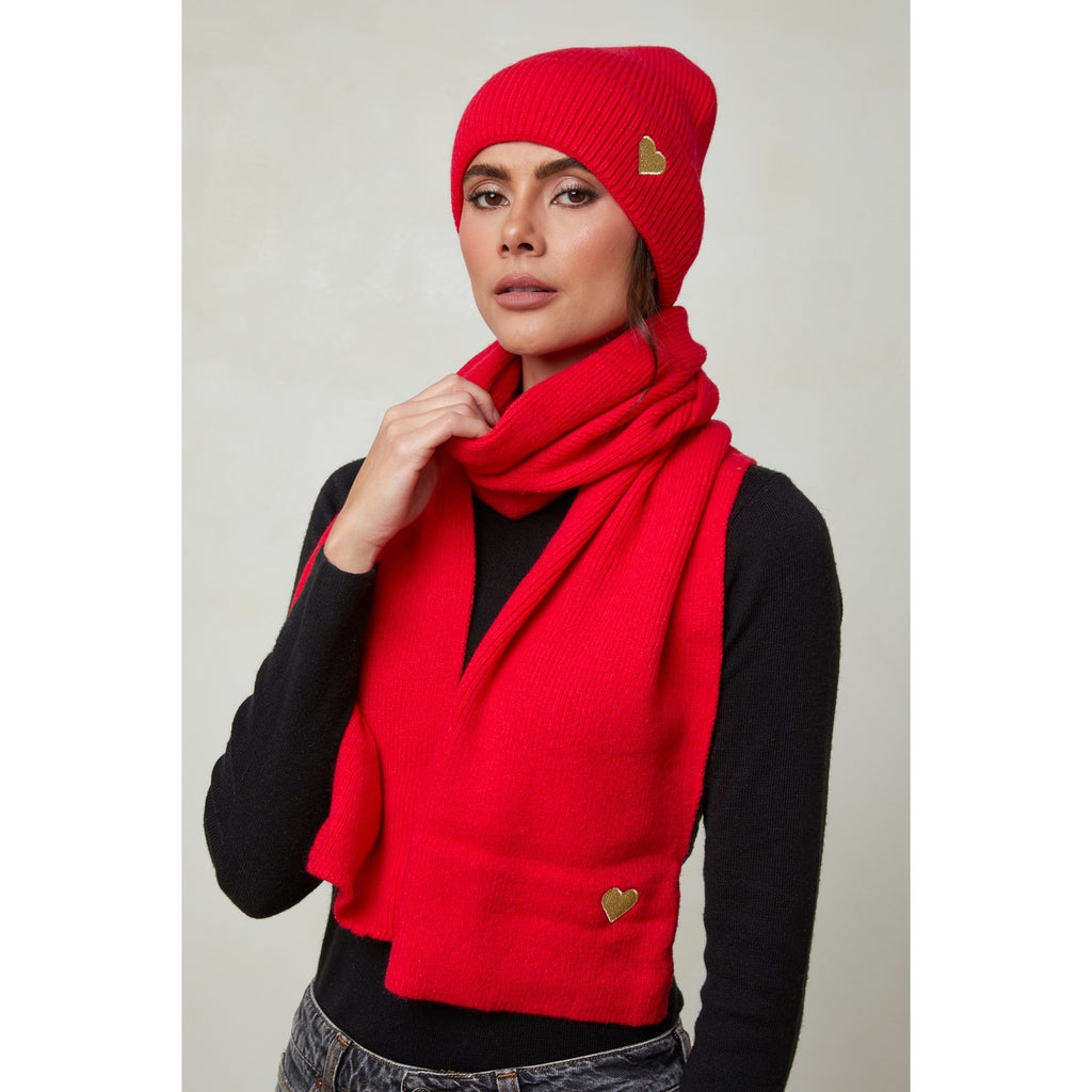 Accessory Set - Red