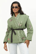 Kimono Stella - Kaki