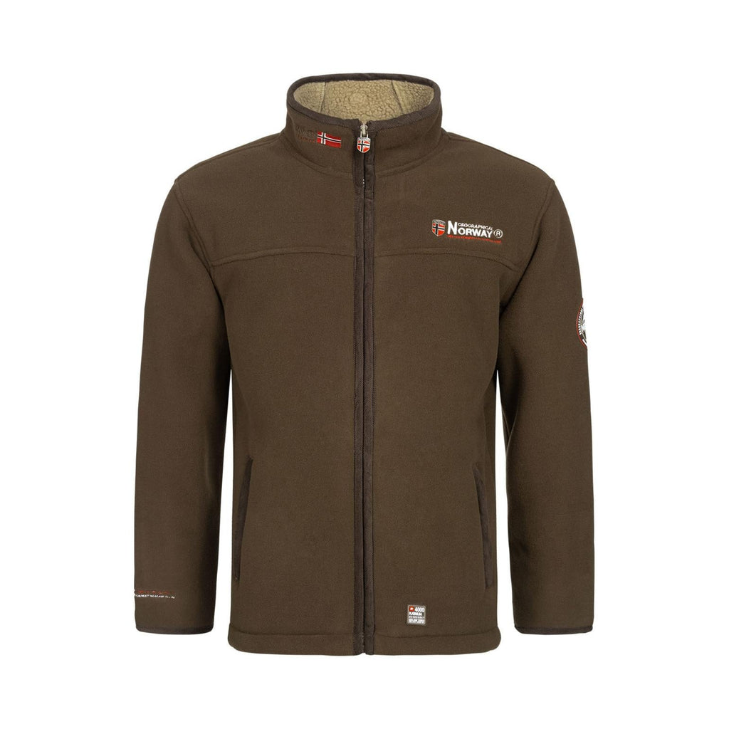 Geographical Norway - Polar Gruesa - Ubolt Marrón - Hombre