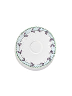 Midnight Flowers - 2-pack Tefat För Tekopp - Benporslin - Blossom Milk