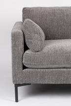 Summer - Causeuse - Tissu - Anthracite