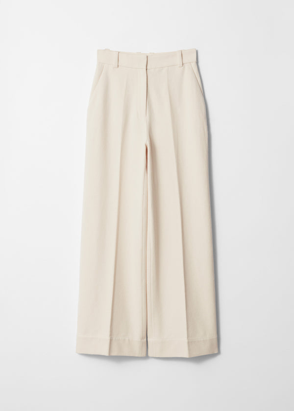 Pantalón St Debra Trs - Beige - Mujer