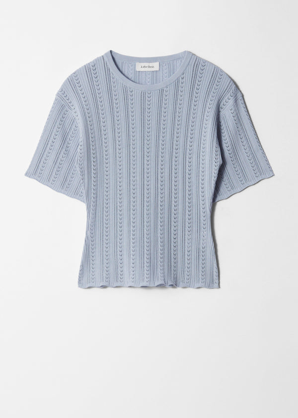Es Mandy T-Shirt - Blue