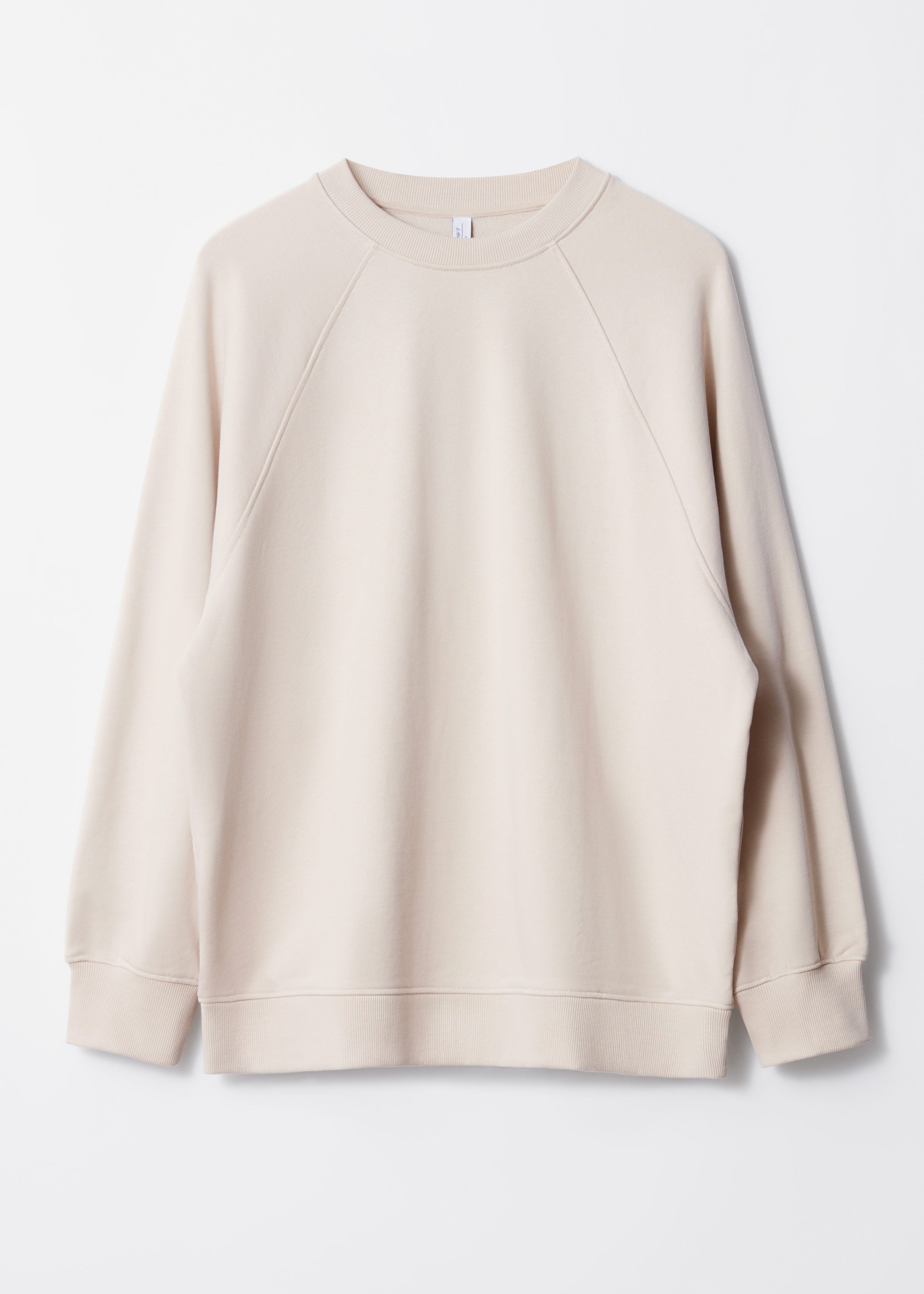 Sweatshirt Es Uno Sweatshirt - Beige - Women