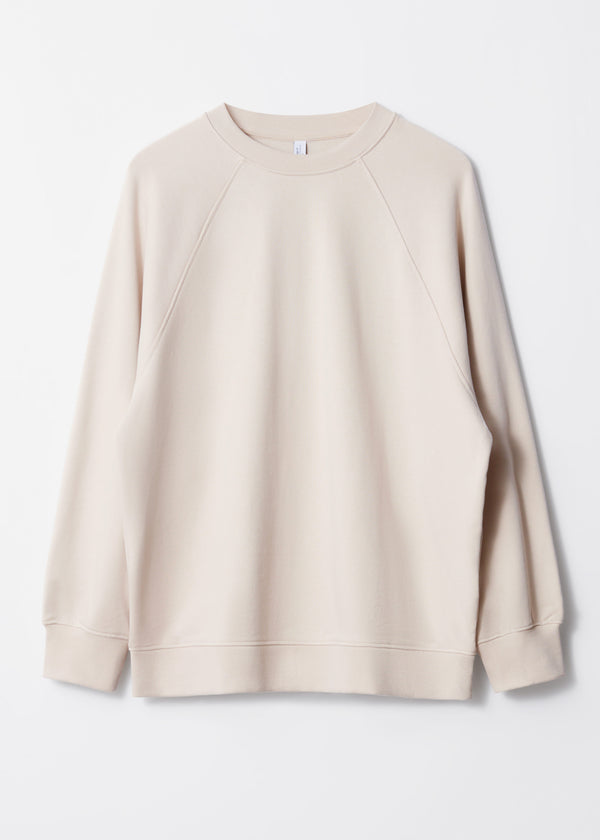 Sudadera Es Uno - Beige - Mujer