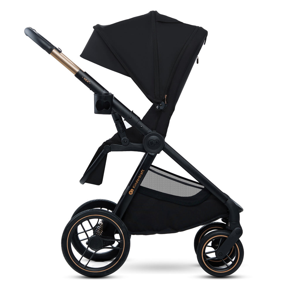 Poussette Polyvalente Nea 2 Noir