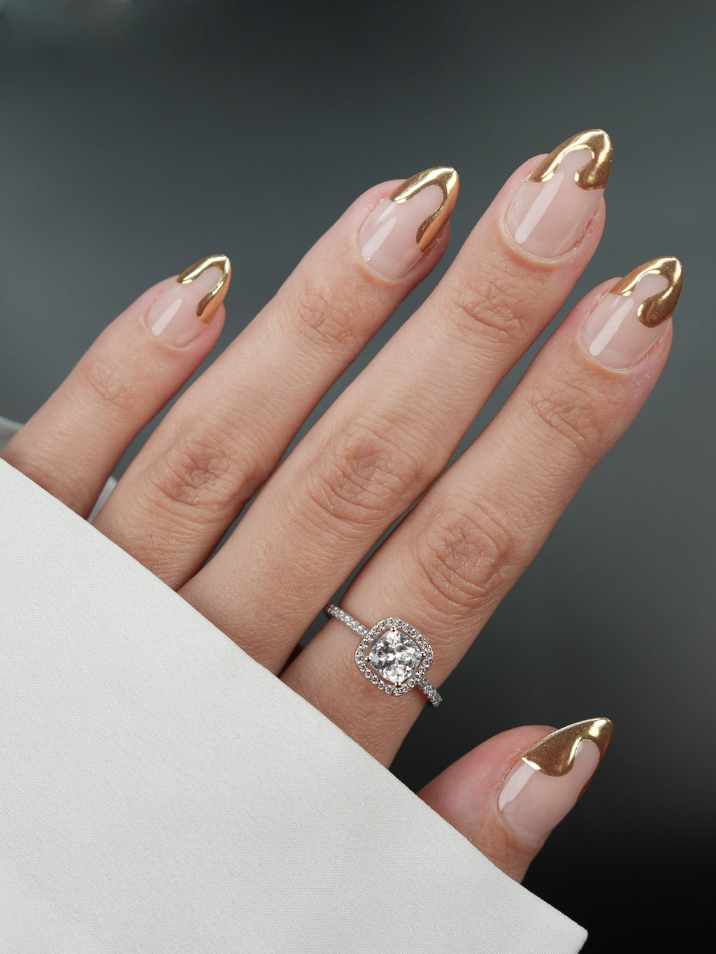 Kunstnagels - 24 Karat