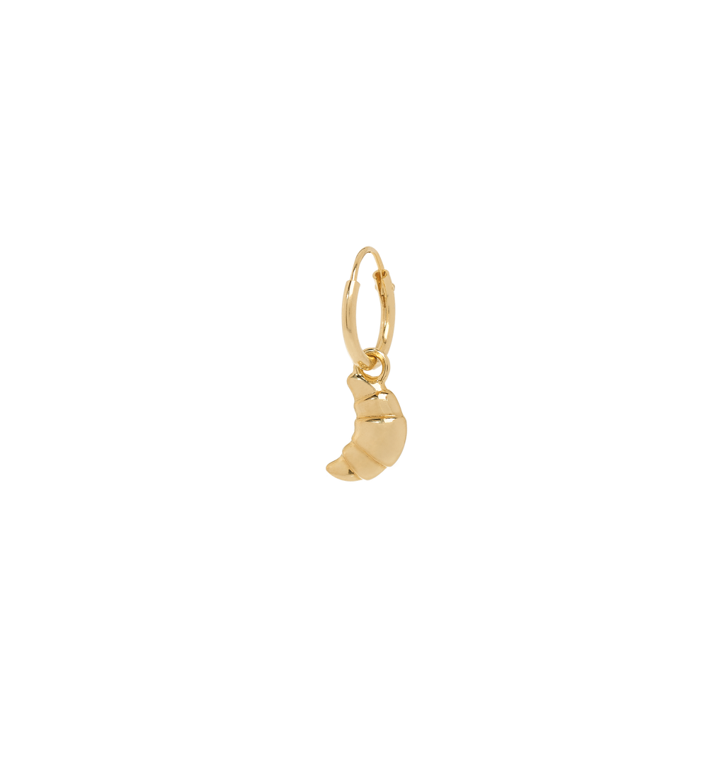 Anneau D'Oreille Croissant (À L'Unité)