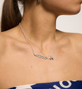 Collar Lazo - Oro o Plata
