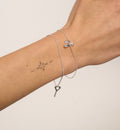 Bracelet Nœud - Oro o Plata