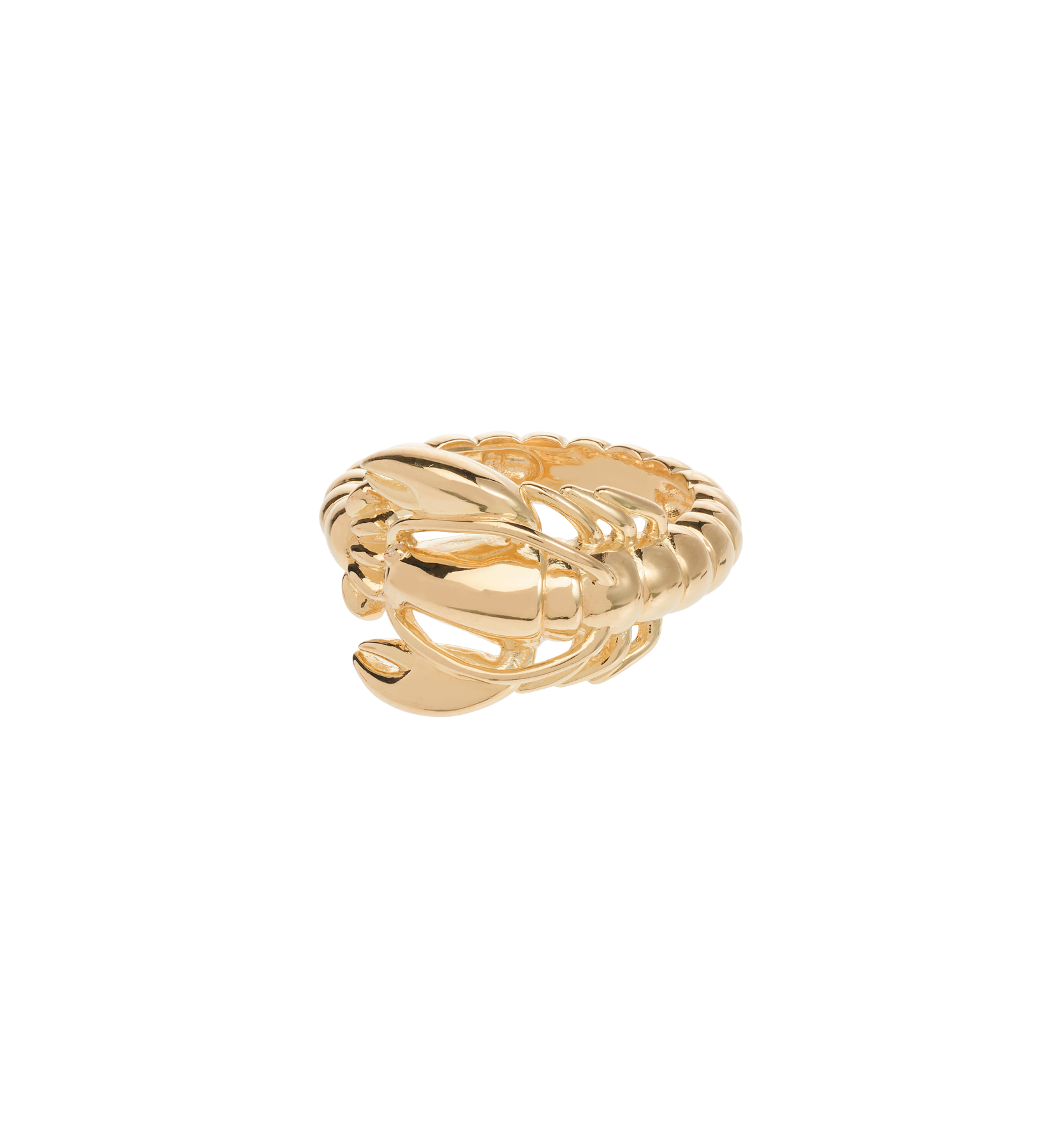 Bague Homard