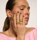 Anillo Langosta - Oro o Plata