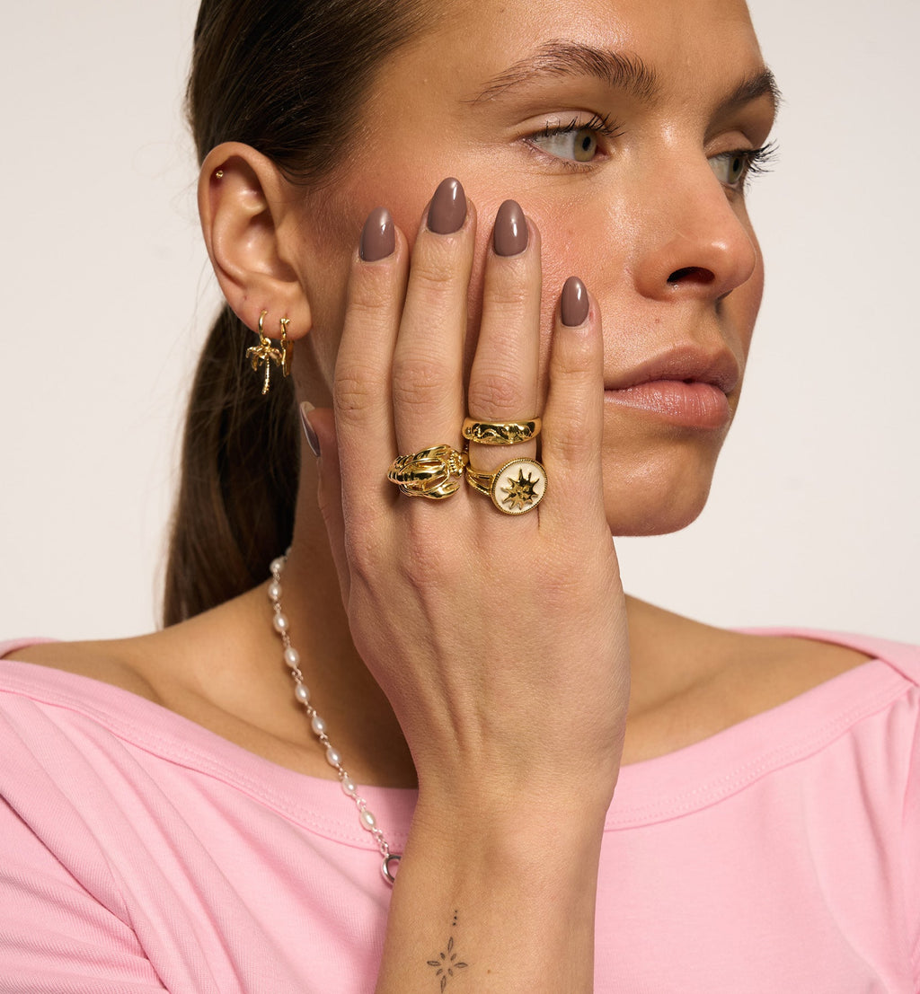 Bague Homard